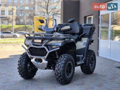 Cf moto CForce Base 1000 OverLand (75 к.с.)
