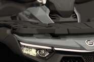 Новый Cf moto CForce 850 Touring Premium 2025 автосалона Центр Активного відпочинку Прикарпаття - фото 13