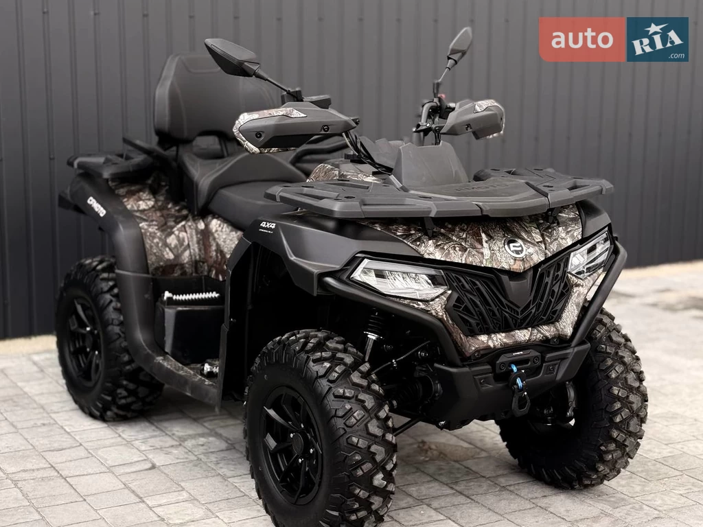 Cf moto CForce Base