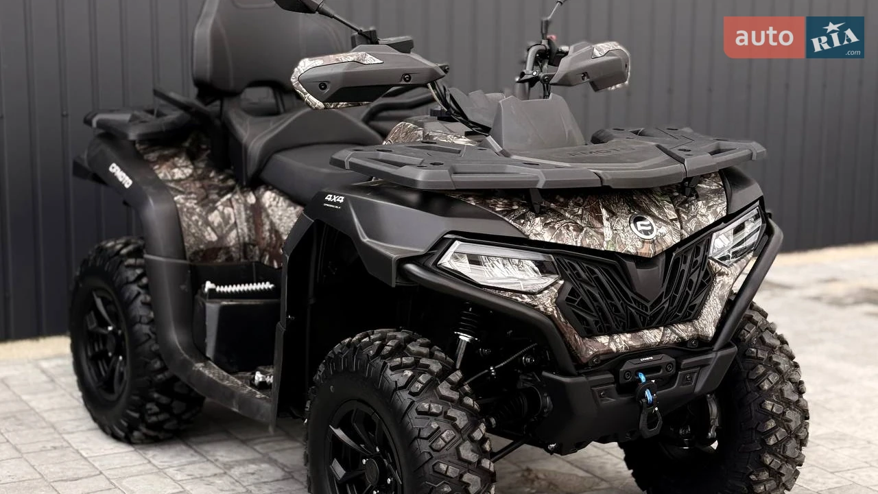 Cf moto CForce Base