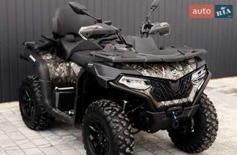 Cf moto CForce 2025 в Івано-Франківськ