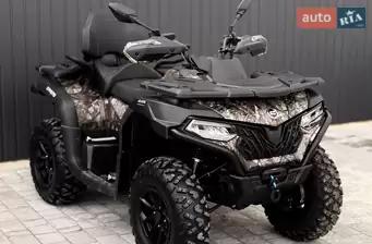 Cf moto CForce