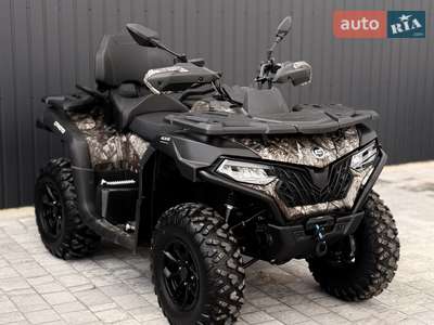 Cf moto CForce 2025 Base 625 Touring