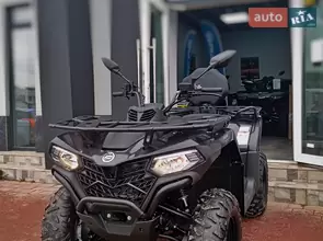 Cf moto CForce