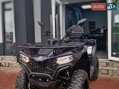 Cf moto CForce 2025 Base
