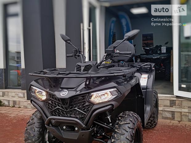 Cf moto CForce 2025 Cf moto CForce 2025