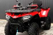 Новый Cf moto CForce 520L Base 2025 автосалона Центр Активного відпочинку Прикарпаття - фото 3
