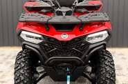 Новый Cf moto CForce 520L Base 2025 автосалона Центр Активного відпочинку Прикарпаття - фото 2