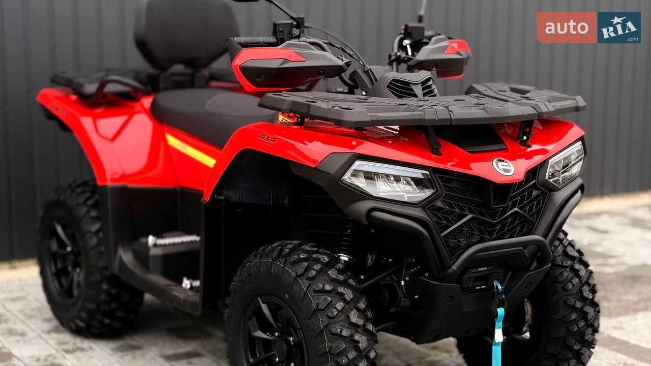 Cf moto CForce Base