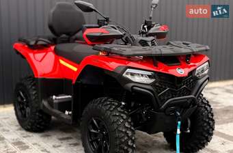 Cf moto CForce 2025 в Івано-Франківськ