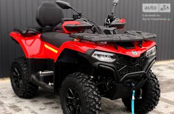 Cf moto CForce 2025 Base