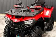 Новый Cf moto CForce 520L Base 2025 автосалона Центр Активного відпочинку Прикарпаття - фото 21
