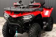 Новый Cf moto CForce 520L Base 2025 автосалона Центр Активного відпочинку Прикарпаття - фото 20