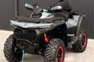 Новый Cf moto CForce 850 Touring Premium 2025 автосалона Центр Активного відпочинку Прикарпаття - фото 2