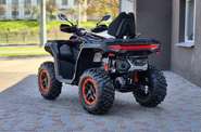 Новый Cf moto CForce 1000 Touring Premium 2025 автосалона Kupimoto - фото 17