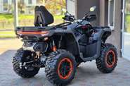 Новый Cf moto CForce 1000 Touring Premium 2025 автосалона Kupimoto - фото 3