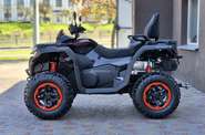 Новый Cf moto CForce 1000 Touring Premium 2025 автосалона Kupimoto - фото 14