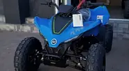 Cf moto CForce Base