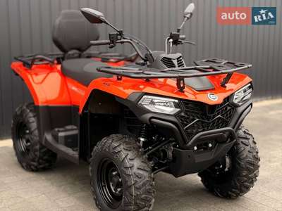 Cf moto CForce 2025 Base
