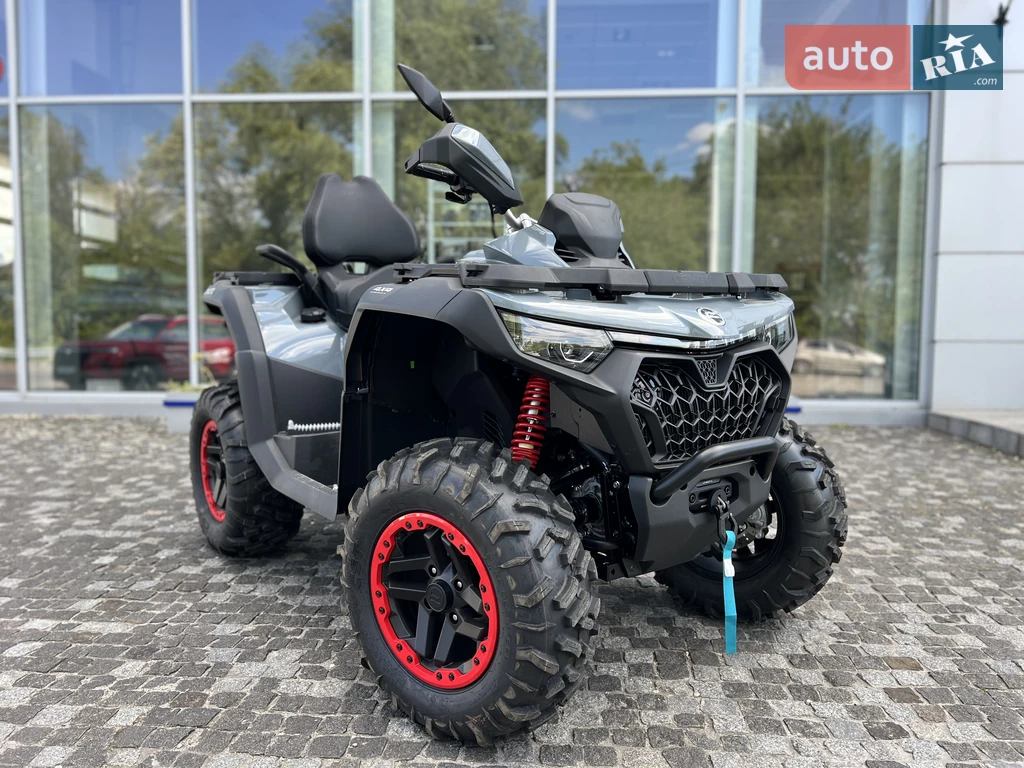 Cf moto CForce Premium