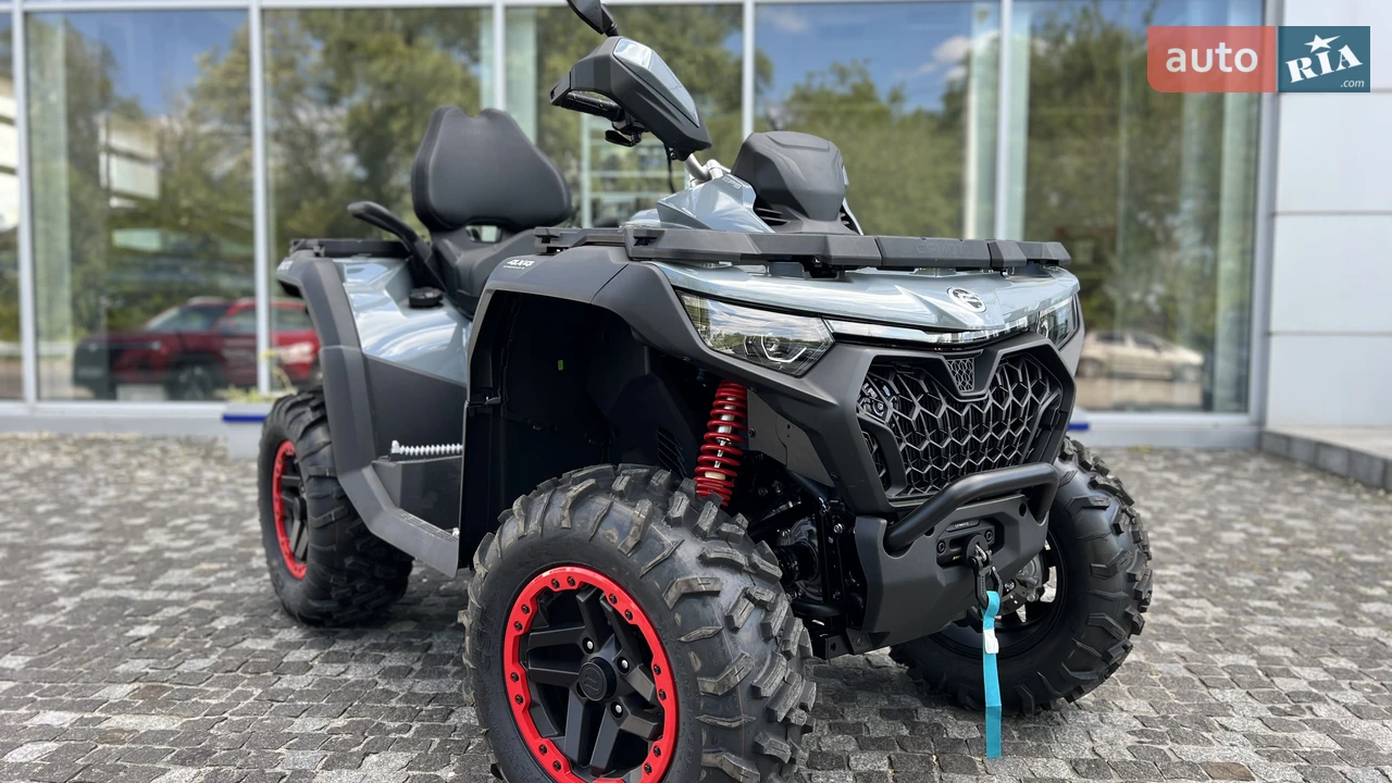 Cf moto CForce Premium