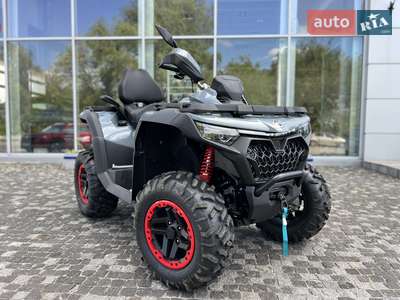 Cf moto CForce Premium 850 Touring