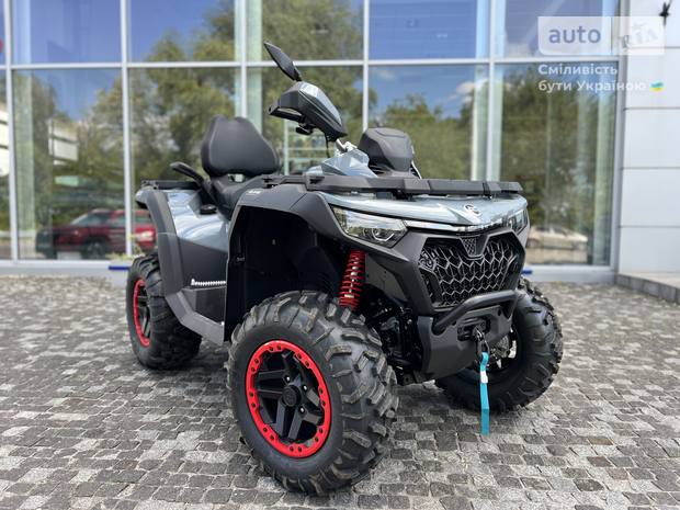 Квадроцикл Cf moto CForce 2025 в Днепр (Днепропетровск)