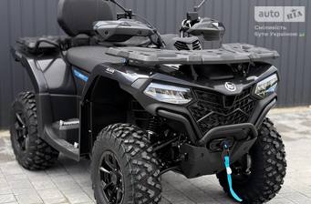 Cf moto CForce 2025 Base