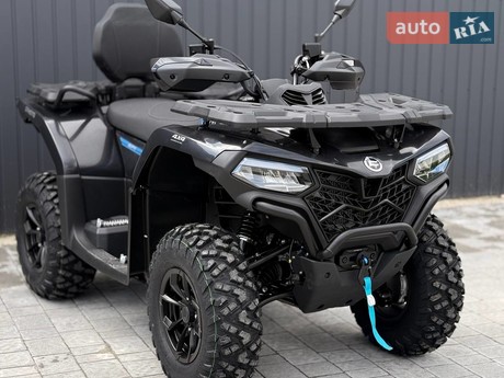 Cf moto CForce 2025