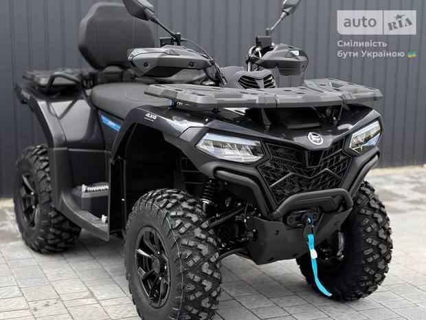 Cf moto CForce 2025