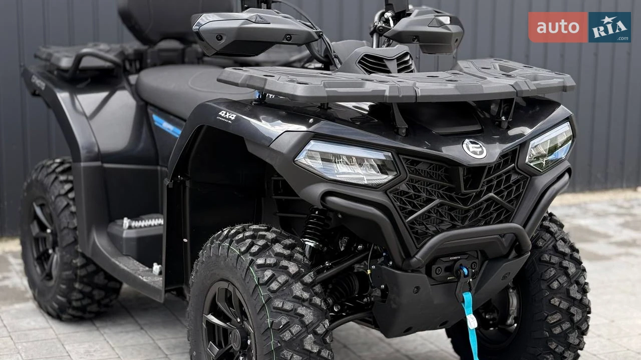 Cf moto CForce Base
