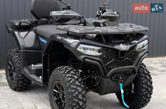 Cf moto CForce 520L EPS 2025