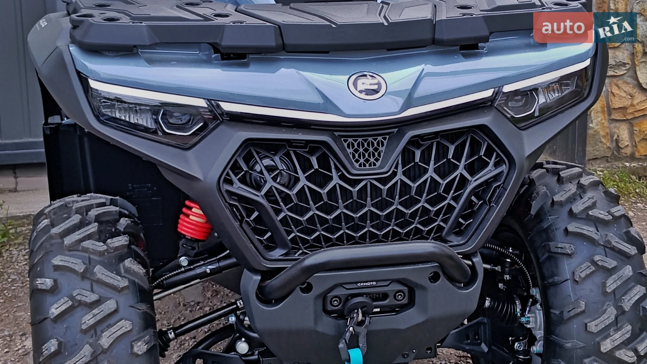 Cf moto CForce Premium