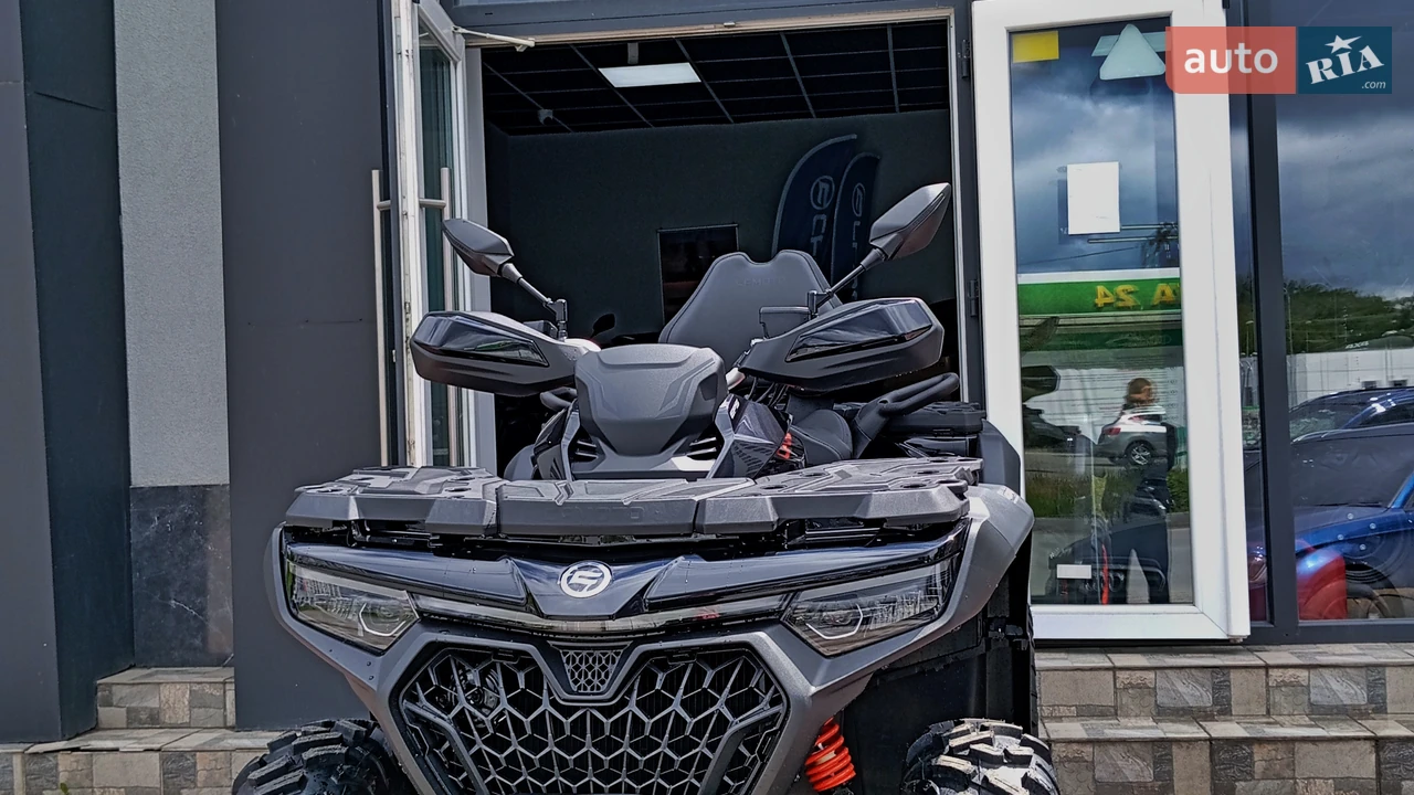 Cf moto CForce Premium