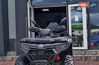 Cf moto CForce 2025 в Івано-Франківськ