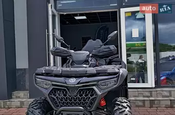 Cf moto CForce