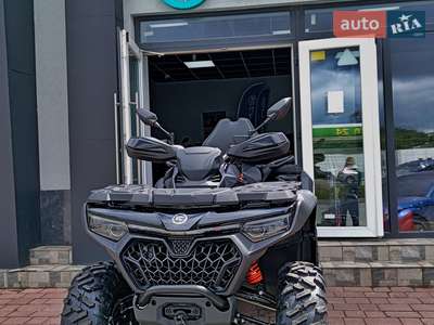 Cf moto CForce 2025 Premium