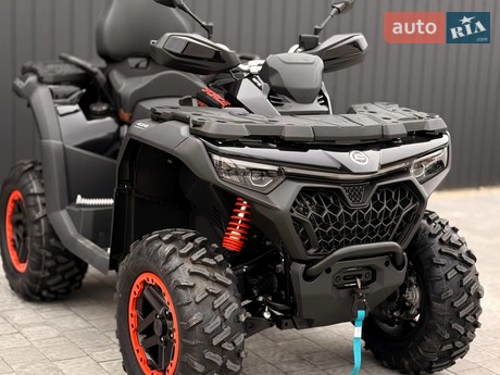 Cf moto CForce 2025