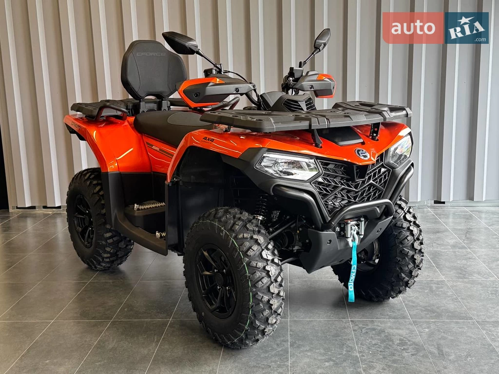Cf moto CForce Base