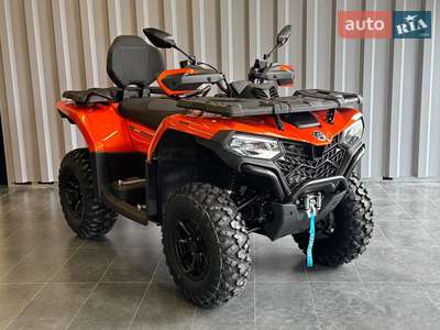 Cf moto CForce Base 450L EPS 2025