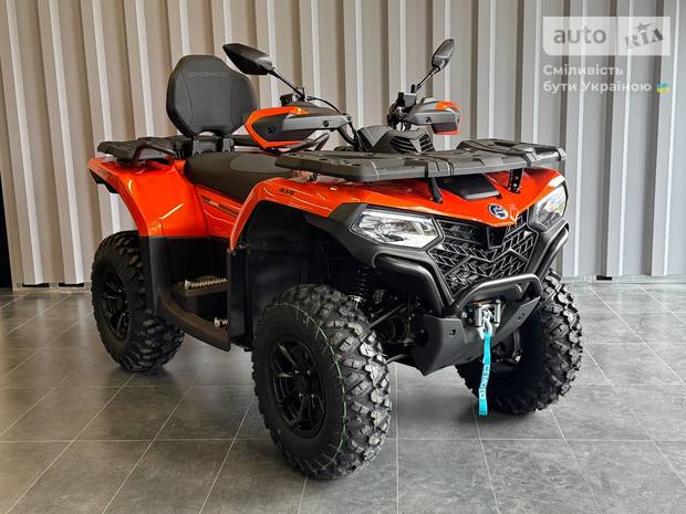 Cf moto CForce 2025 Cf moto CForce 2025