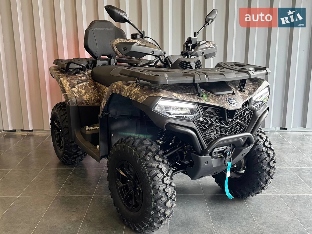 Cf moto CForce Base