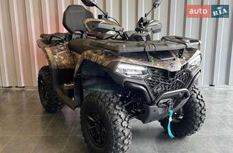 Cf moto CForce 2025 в Київ