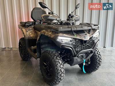 Cf moto CForce Base 520L EPS 2025