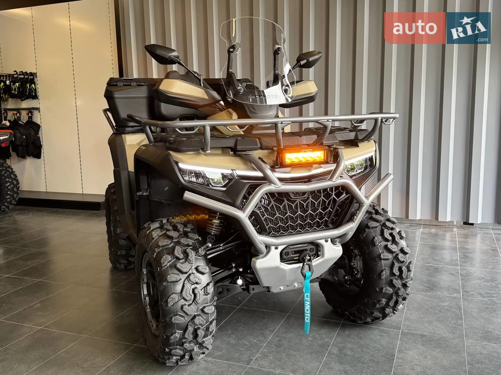Cf moto CForce Premium