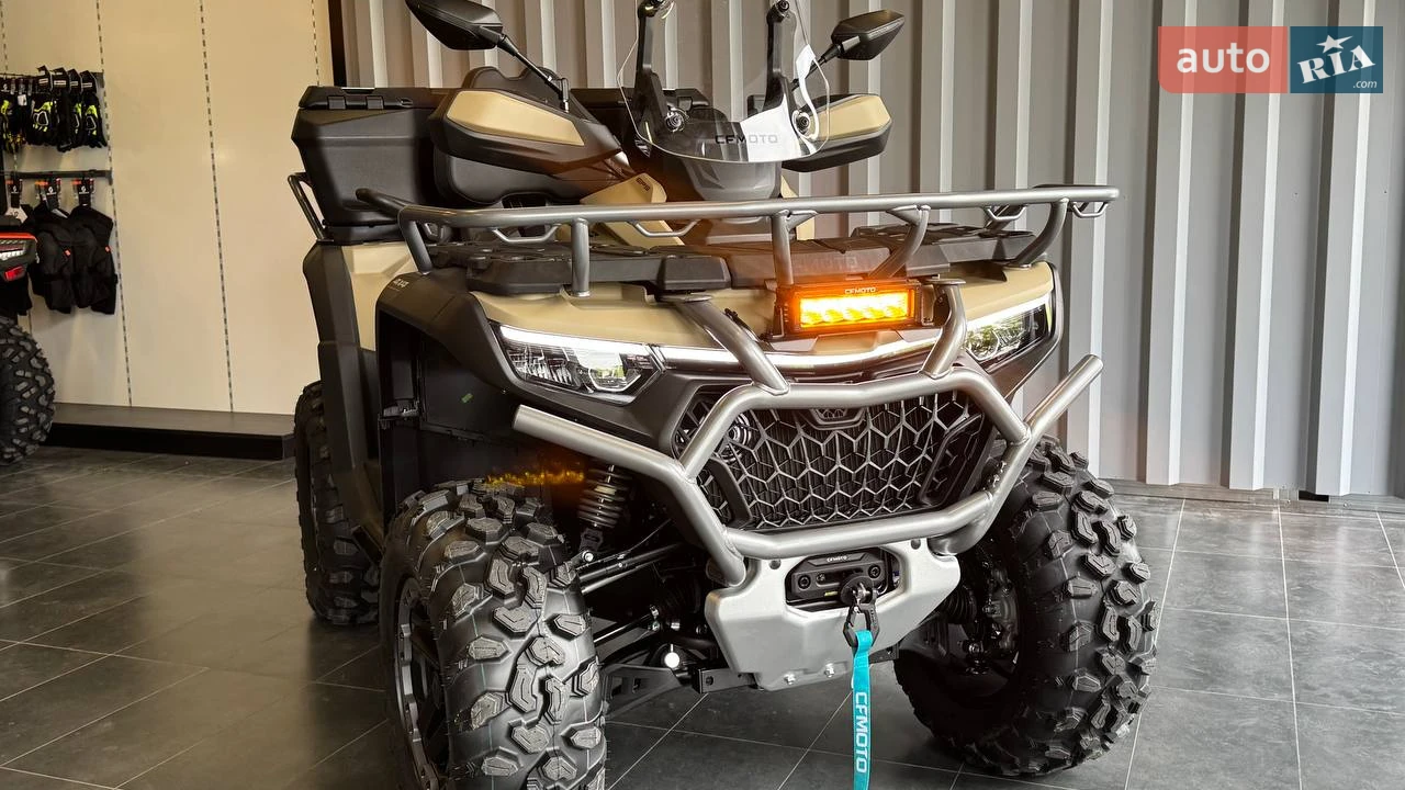 Cf moto CForce Premium