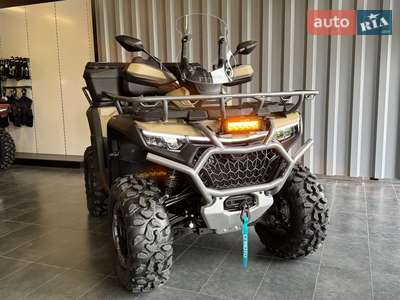 Cf moto CForce 2025 Premium