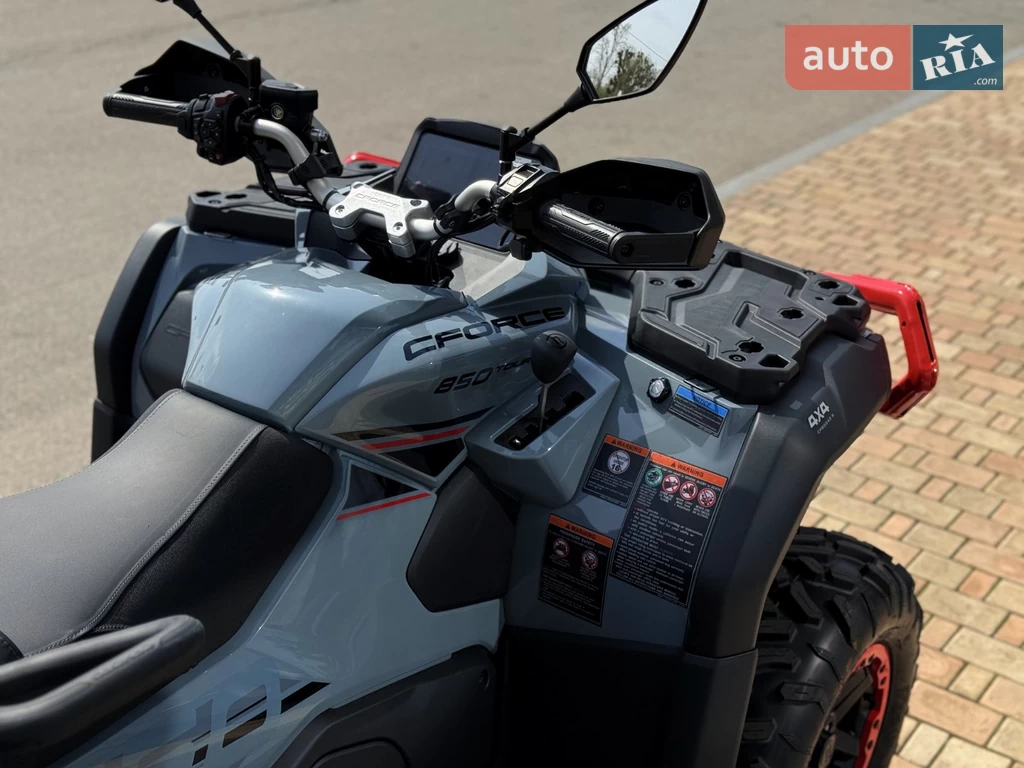 Cf moto CForce Cf moto CForce Premium