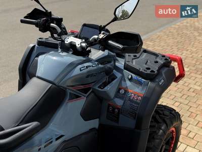 Cf moto CForce Premium 850 Touring 2025