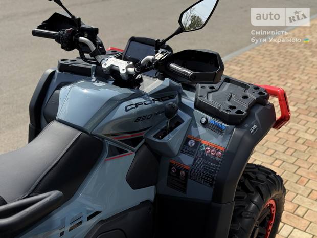 Cf moto CForce 2025 Cf moto CForce 2025